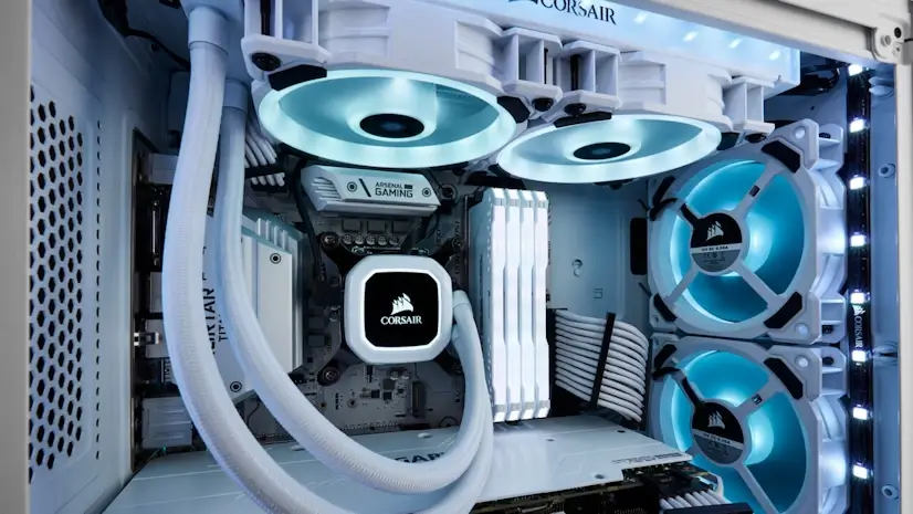 Informático Reparación Ordenadores Rascafría Montaje Hardware Gaming PC