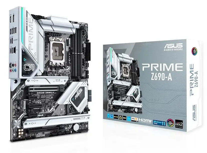 Montaje Placas Base ASUS Gaming PC Rascafría Informático Rascafría - Montaje Placas Base ASUS Gaming PC Rascafría