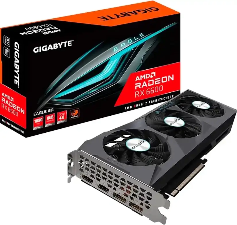 Montaje Tarjeta Gráfica AMD Radeon RX Rascafría Montaje Tarjeta Gráfica AMD Radeon RX